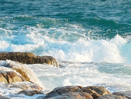 海水、苦咸水淡化